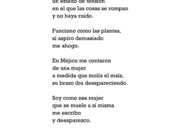 poemas sobre la busqueda emocional una conexion intima