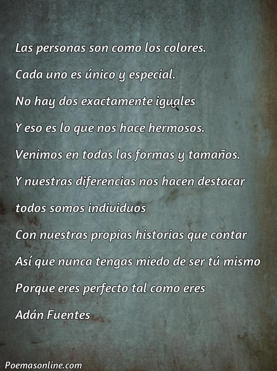 poemas sobre la transformacion de la identidad humana