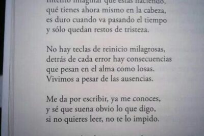 poesia contemporanea poemas que abordan la coyuntura actual