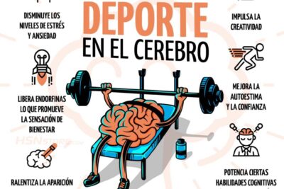 por que el ejercicio fisico es bueno para el cerebro
