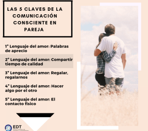 por que es importante la calidad del tiempo juntos