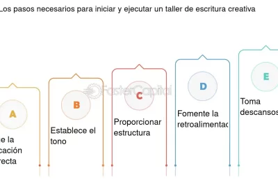 preguntas clave antes de inscribirse en un taller de escritura