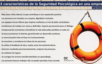 promoviendo la seguridad psicologica en la comunicacion