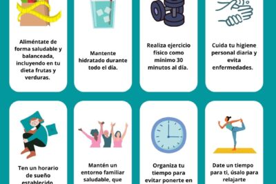 promoviendo una cultura de salud con conductas positivas