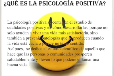psicologia positiva definicion y beneficios esenciales