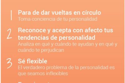 puede la personalidad ser comun por el adiestramiento