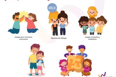 que actividades fomentan el crecimiento emocional