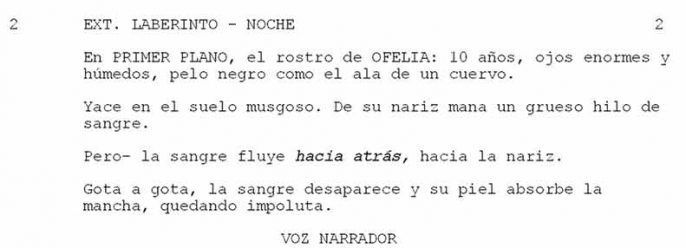 Qué cambios se hacen en la producción de un guion 1 que cambios se hacen en la produccion de un guion