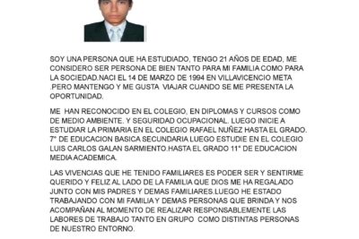 que ejemplos de autobiografias famosas podemos seguir