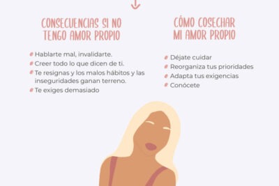 que es el amor propio y como impacta en la relacion