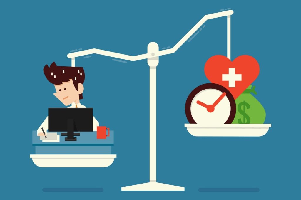 Qué es el equilibrio entre trabajo y vida personal 1 que es el equilibrio entre trabajo y vida personal