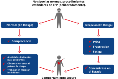 que es el paradigma del comportamiento en decisiones