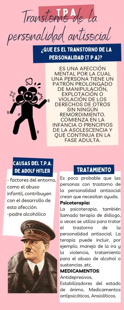 Qué es el trastorno de la personalidad antisocial 1 que es el trastorno de la personalidad antisocial