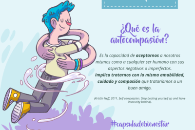 que es la autocompasion y su importancia en nuestra vida
