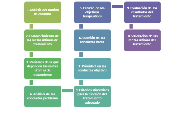 que es la evaluacion conductual en intervencion social