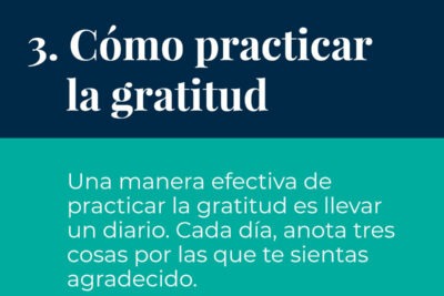 que es la gratitud y como practicarla efectivamente