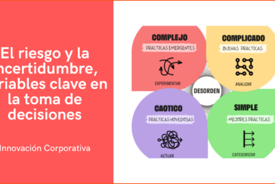 que es la incertidumbre y su manejo en decisiones