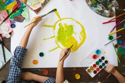 que es la terapia de arte y como ayuda en la emocion