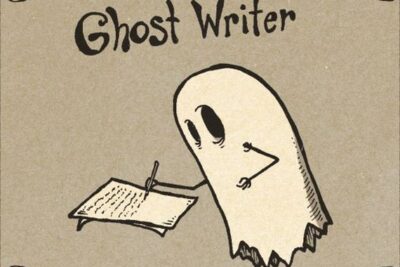 que es un escritor fantasma y su papel en la literatura