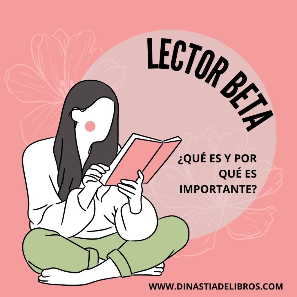 que es un lector beta y que papel juega en la revision