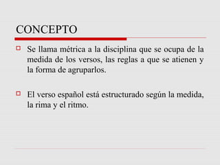 que es un poema acentual y su importancia en la poesia