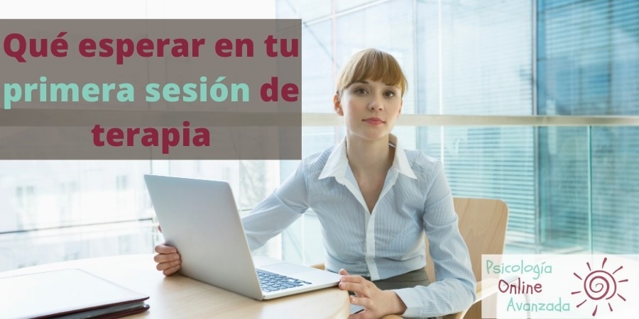 que esperar en la primera sesion de terapia guia y consejos