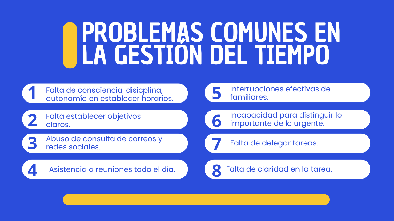 Qué Estrategias Existen Para La Gestión Del Tiempo | Salud Vital ...