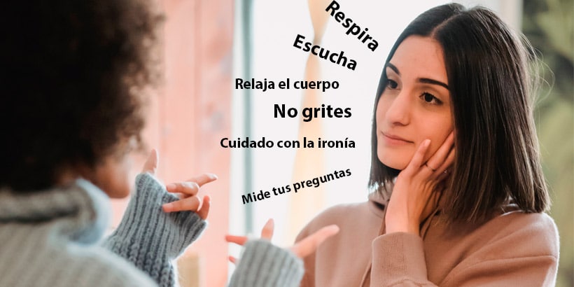 Qué estrategias para mantener la calma en discusiones 1 que estrategias para mantener la calma en discusiones