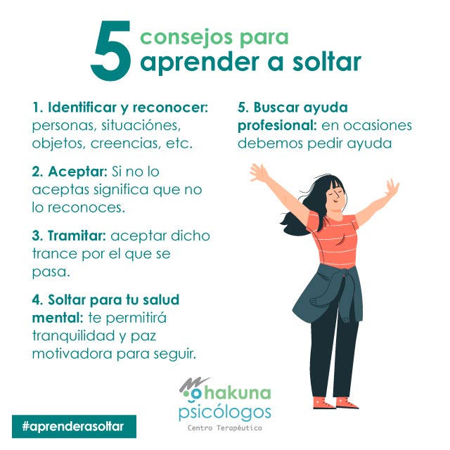 Qué herramientas existen para aprender a soltar 1 que herramientas existen para aprender a soltar