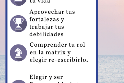 que impacto tiene el autocuestionamiento en nuestra vida