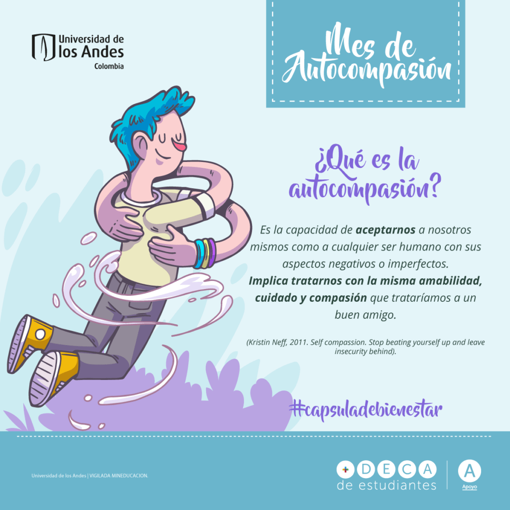 que impacto tiene la autocompasion en nuestro bienestar