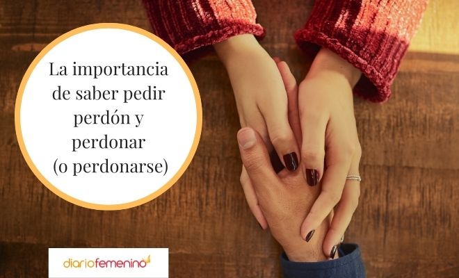 Qué importancia tiene el perdón en la vida diaria 1 que importancia tiene el perdon en la vida diaria