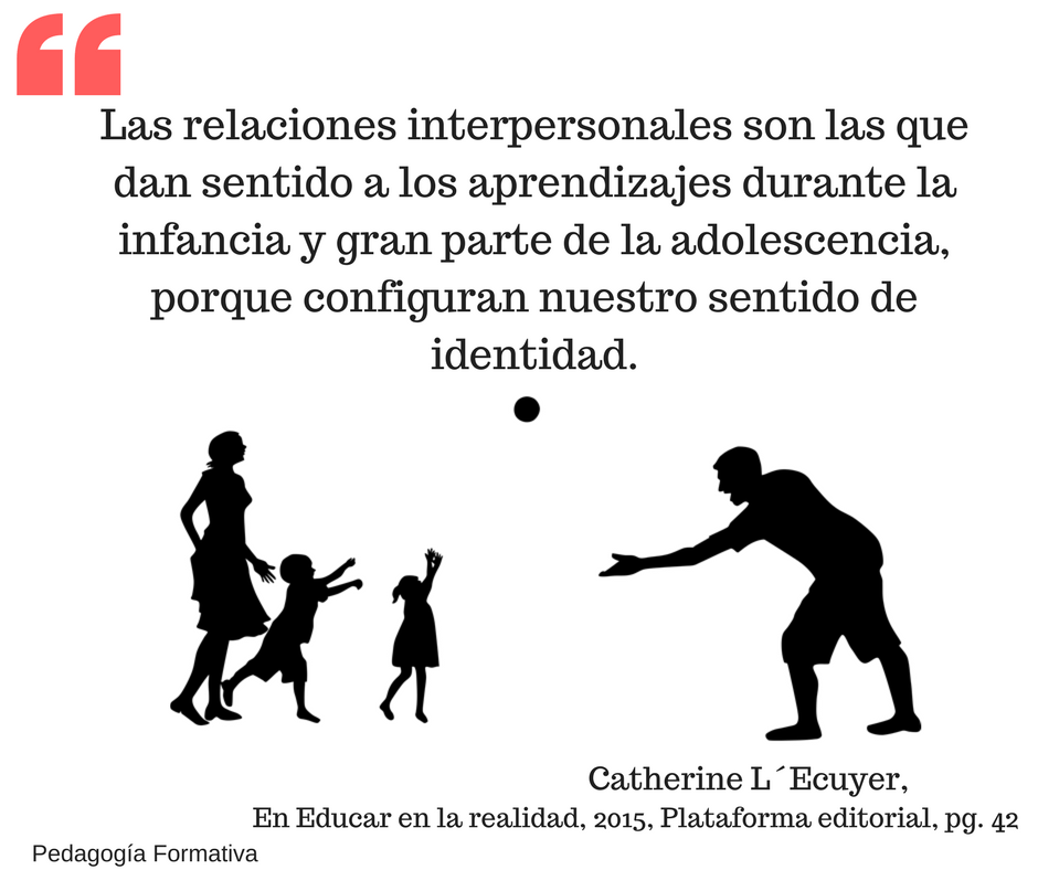 que importancia tiene las relaciones interpersonales