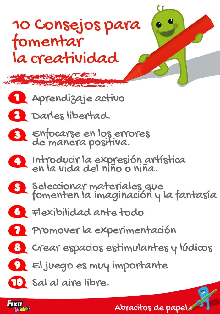 que papel juega la creatividad en nuestro bienestar