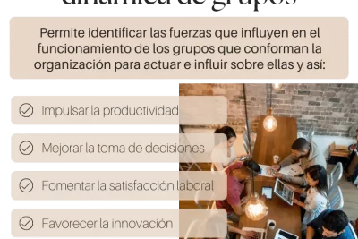 que papel juega la cultura en la dinamica de grupo