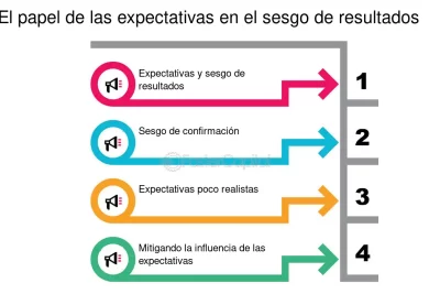 que papel juegan las expectativas en la percepcion