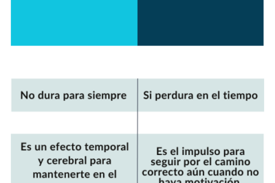 que papel tiene la autodisciplina en la motivacion