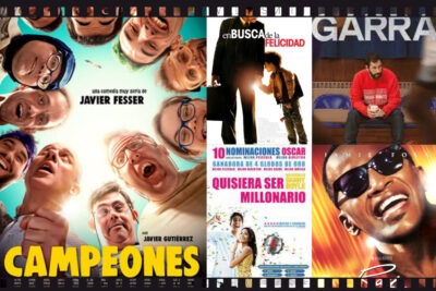 que peliculas inspiran el crecimiento personal