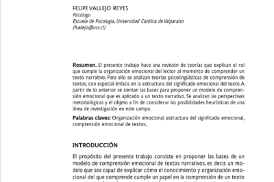 que rol desempenan las narrativas en la conducta humana