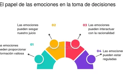 que rol juegan las emociones en la toma de decisiones