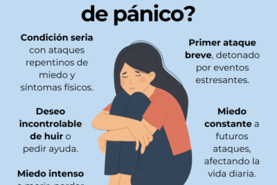 que son las crisis de panico y su relacion con el estres