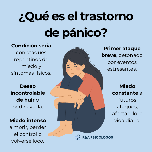 Qué son las crisis de pánico y su relación con el estrés 1 que son las crisis de panico y su relacion con el estres