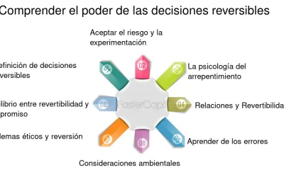 que son las decisiones irreversibles y como nos afectan