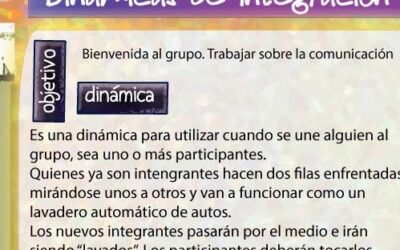que son las dinamicas de grupo en la comunicacion