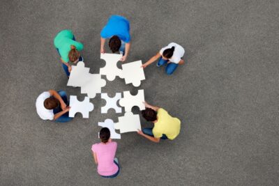 que son los espacios colaborativos en la dinamica grupal