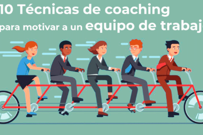 que tecnicas de coaching ayudan en la motivacion