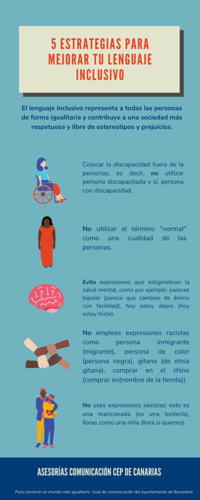 que tecnicas para estimular la comunicacion inclusiva