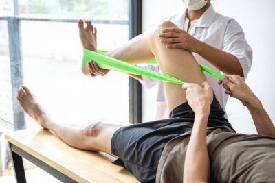 que tipo de ejercicios se pueden hacer en terapia