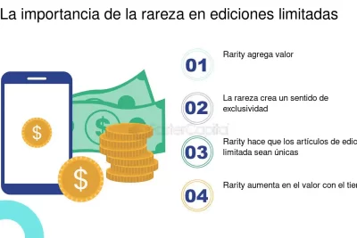 razones para considerar una edicion limitada en tus compras
