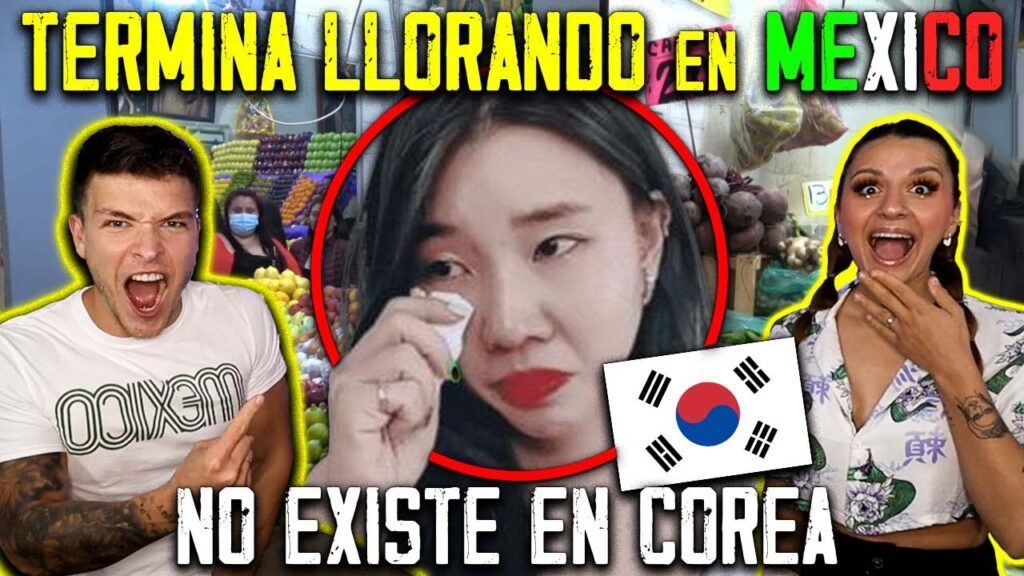 reaccionando a la tristeza de chingu amiga la presion coreana y la nostalgia mexicana